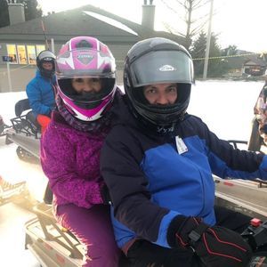 Meet your Posher, Tracy